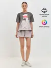 Женская пижама с шортами / Senpai