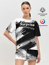 Женская пижама с шортами / Surprise Motherf*cker