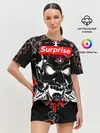 Женская пижама с шортами / Surprise Motherf*cker