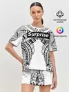 Женская пижама с шортами / Surprise Motherf*cker