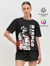 Женская пижама с шортами / Django