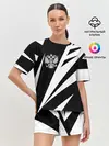 Женская пижама с шортами / Россия