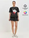 Женская пижама с шортами / Острые Козырьки