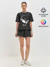 Женская пижама с шортами / Острые Козырьки
