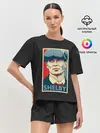 Женская пижама с шортами / Острые Козырьки
