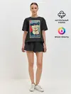 Женская пижама с шортами / Острые Козырьки