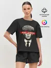 Женская пижама с шортами / Острые Козырьки
