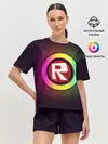 Женская пижама с шортами / ROBLOX