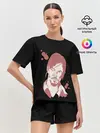 Женская пижама с шортами / Ходячие Мертвецы