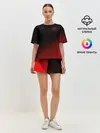 Женская пижама с шортами / JAWA