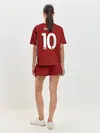 Женская пижама с шортами / Mane home 20-21