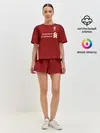 Женская пижама с шортами / Firmino home 20-21