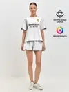Женская пижама с шортами / Ramos home 20-21