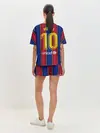 Женская пижама с шортами / Messi home 20-21