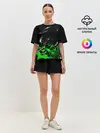 Женская пижама с шортами / VALORANT VIPER