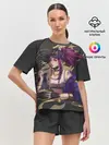 Женская пижама с шортами / League of legends KDA