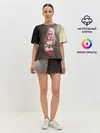 Женская пижама с шортами / МИЛЫЙ ВО ФРАНКСЕ