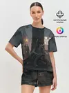 Женская пижама с шортами / The last of us 2
