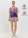 Женская пижама с шортами / Академия Амбрелла