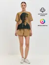 Женская пижама с шортами / Пятый - Академия амбрелла