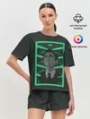 Женская пижама с шортами / Пятый - Академия Амбрелла