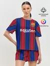 Женская пижама с шортами / Griezmann home 20-21