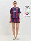 Женская пижама с шортами / Griezmann home 20-21