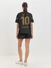Женская пижама с шортами / Messi away 20-21