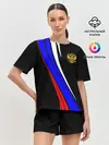 Женская пижама с шортами / Russia | Россия