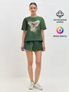 Женская пижама с шортами / Doxy