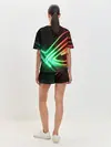 Женская пижама с шортами / Valorant | Neon