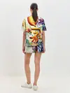 Женская пижама с шортами / Dsquared tatoo