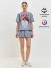Женская пижама с шортами / Shima Tetsuo