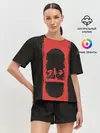 Женская пижама с шортами / Shima Tetsuo