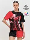 Женская пижама с шортами / VALORANT