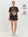 Женская пижама с шортами / Sonic. Шедоу