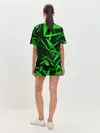 Женская пижама с шортами / Kawasaki