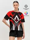 Женская пижама с шортами / APEX