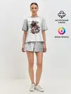 Женская пижама с шортами / Гнев смертных грехов