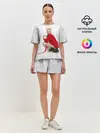 Женская пижама с шортами / DOJA CAT