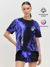 Женская пижама с шортами / BMW