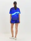 Женская пижама с шортами / ELECTRIX