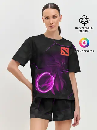 Женская пижама с шортами / Dota 2 | Дота