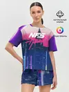 Женская пижама с шортами / NFS Heat