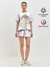 Женская пижама с шортами / Darling sakura
