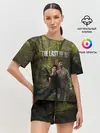 Женская пижама с шортами / THE LAST OF US