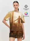 Женская пижама с шортами / THE LAST OF US