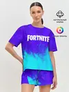 Женская пижама с шортами / FORTNITE / ФОРТНАЙТ