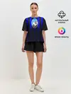 Женская пижама с шортами / Аталанта
