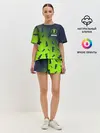Женская пижама с шортами / FORTNITE / ФОРТНАЙТ